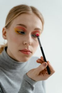 Anti-Perfectionist Makeup